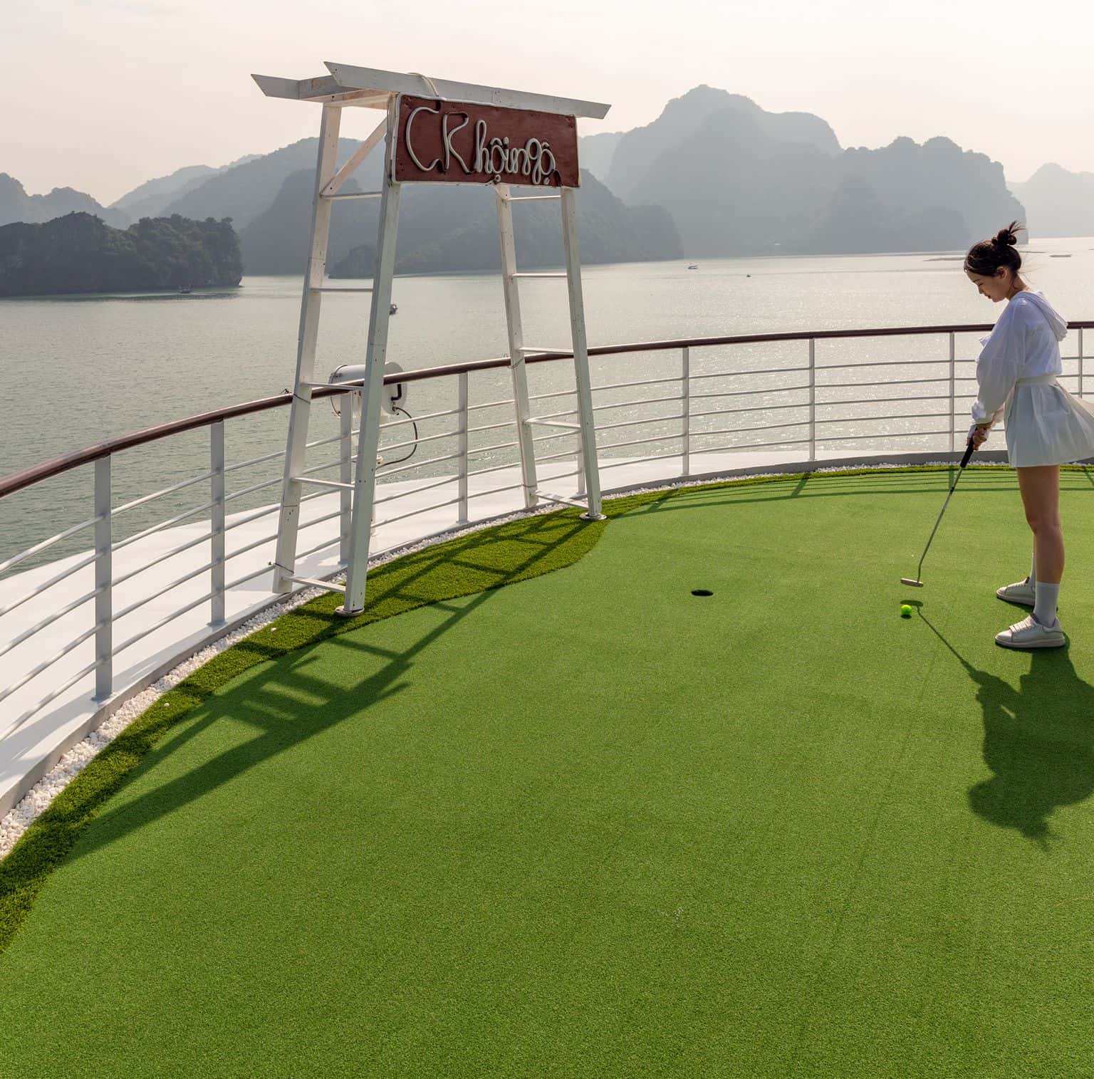 capella cruise ha long