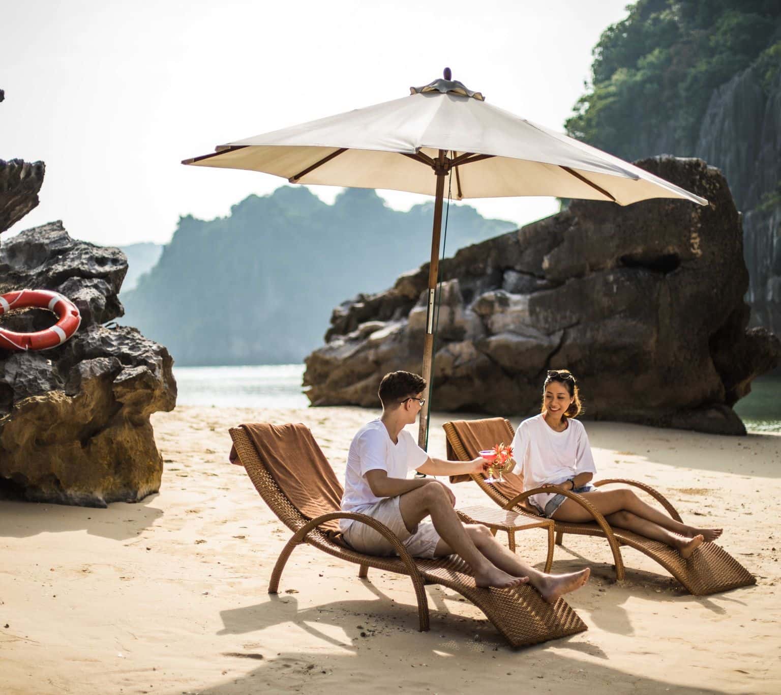 legend halong 1 cabin bhaya au co cruise ha long bay