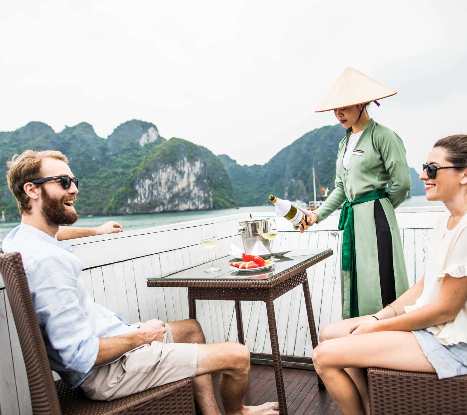 legend halong 1 cabin bhaya au co cruise ha long bay