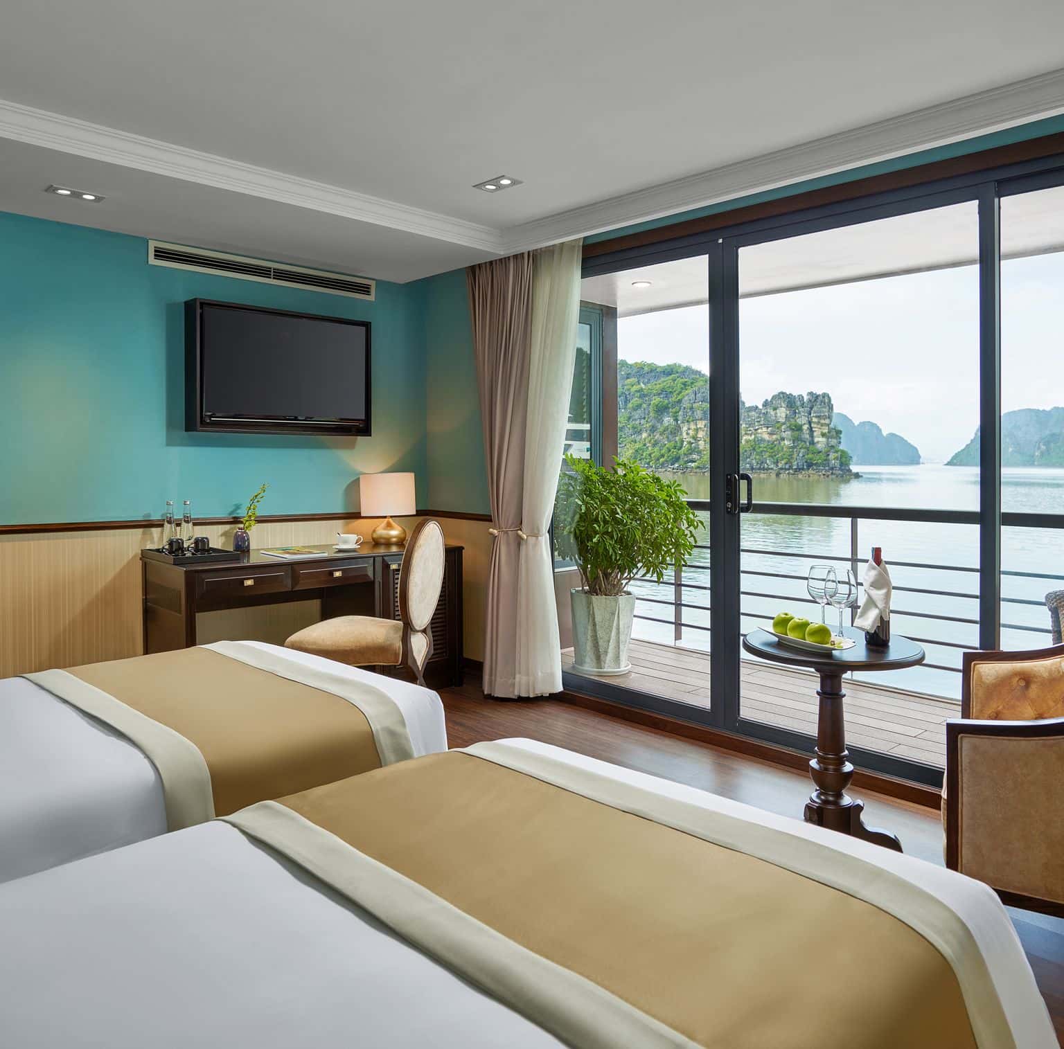 Phòng Harmony Suite