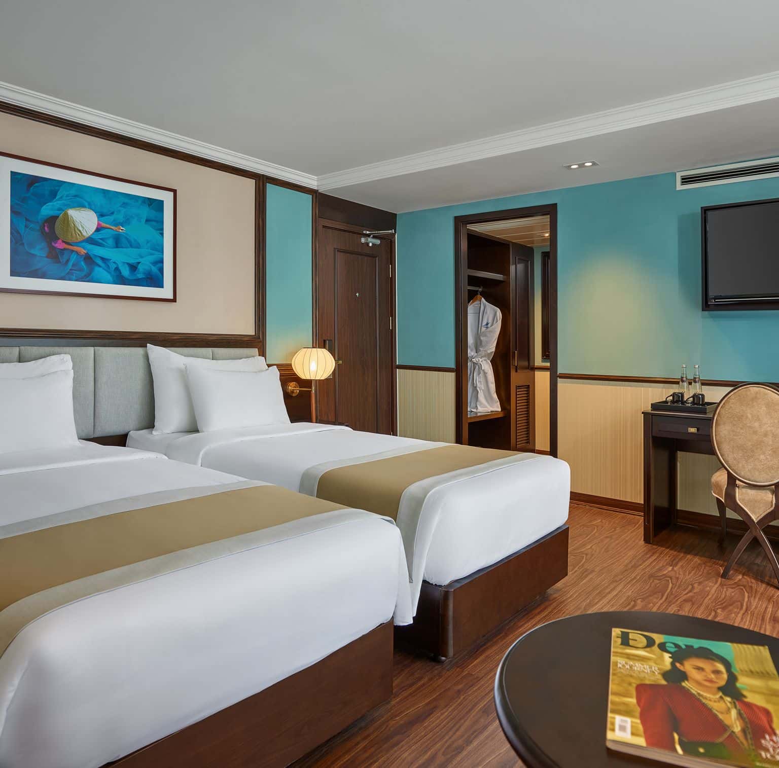 Phòng Oasis Suite