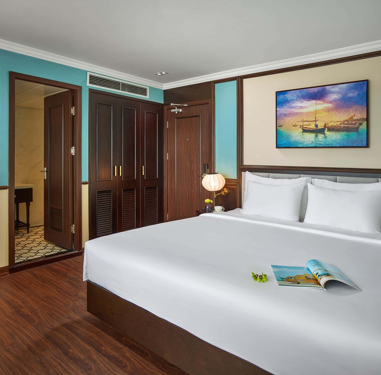 Phòng Sky Suite