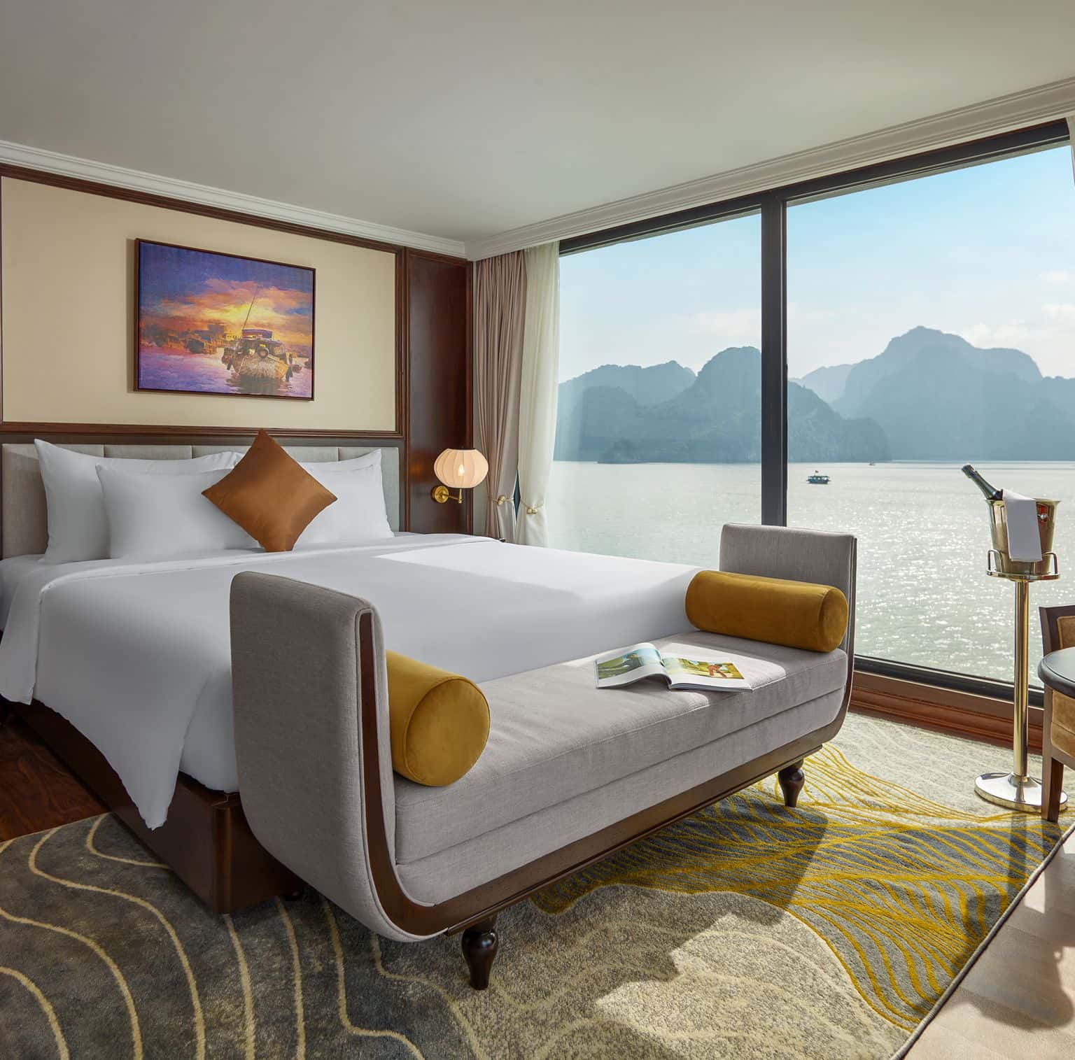 Phòng Sky Terrace Suite