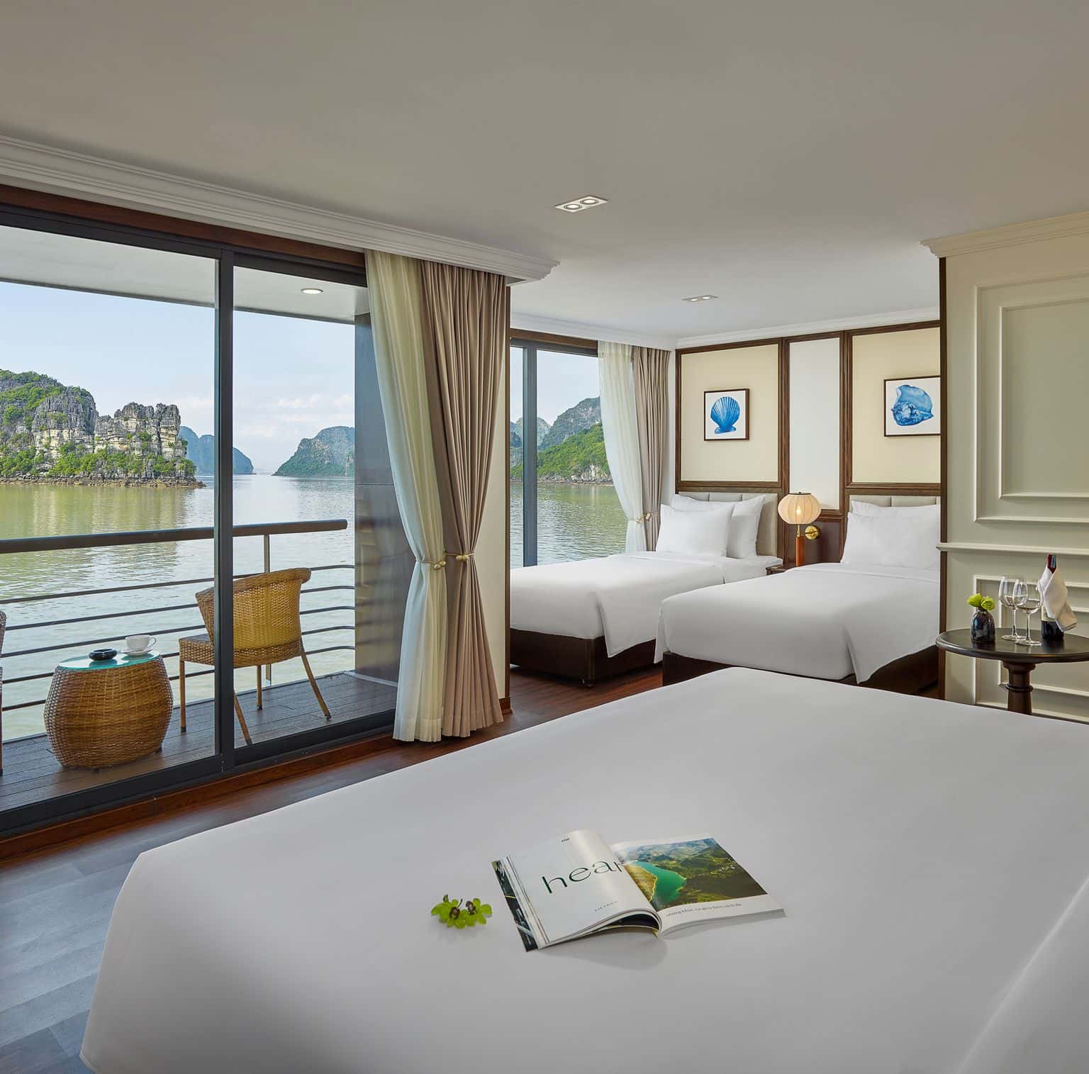 Phòng Sky Family Suite (4 khách)