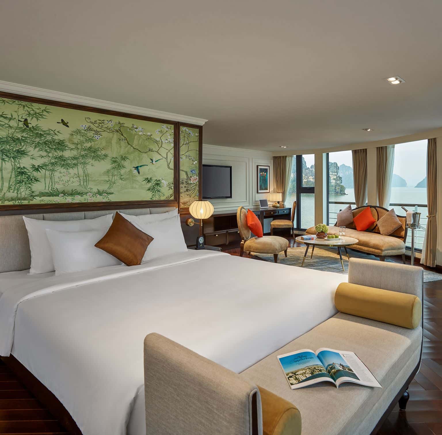 capella cruise ha long