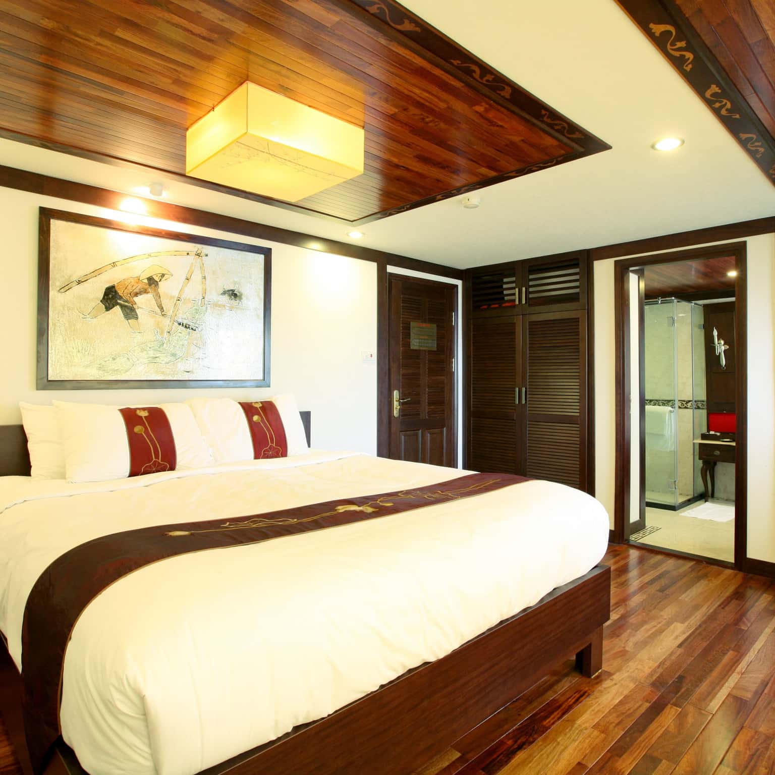 Phòng President Suite 