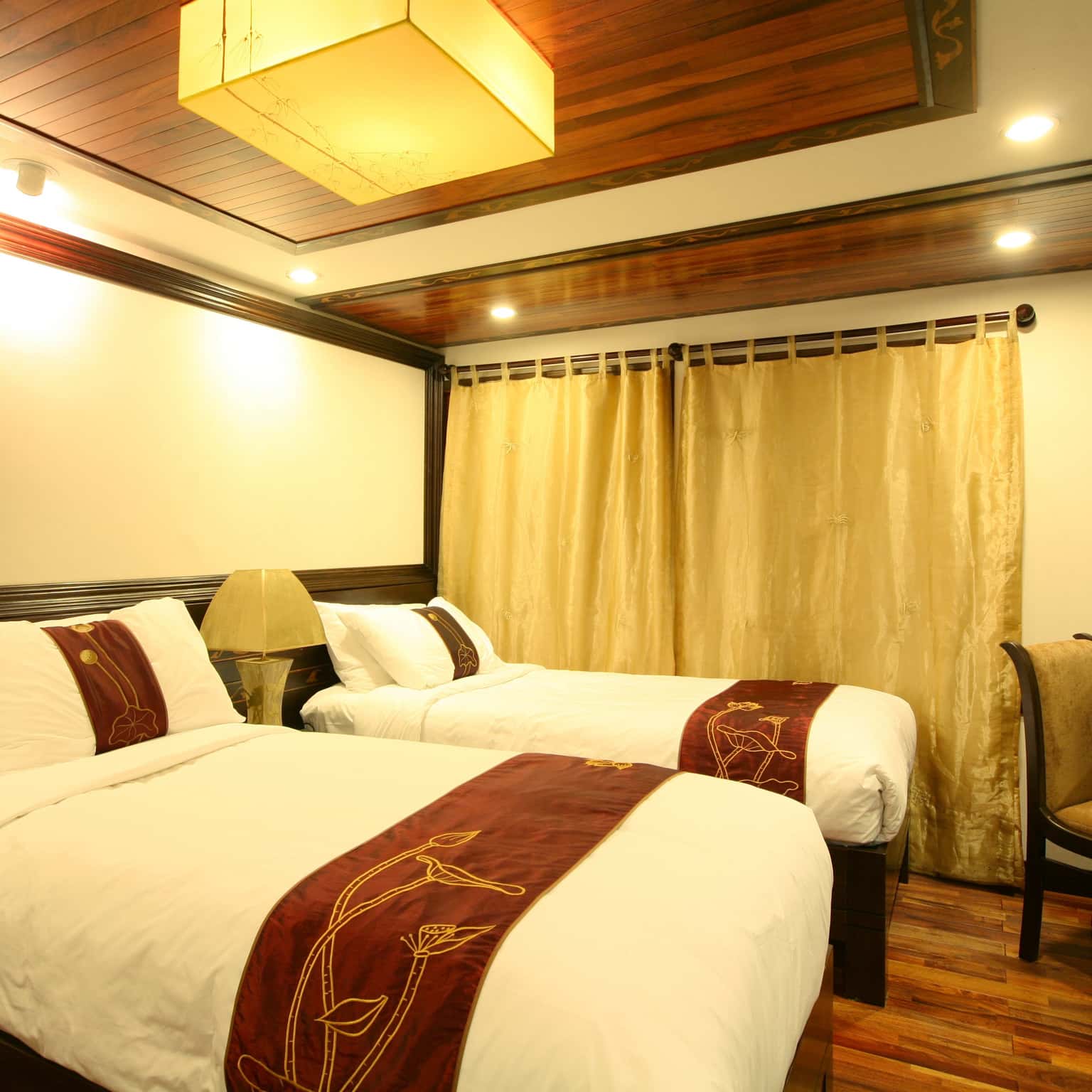 Phòng Deluxe Balcony