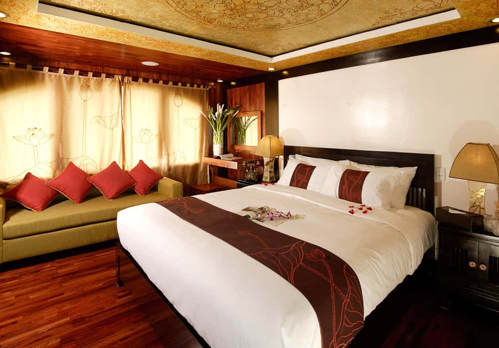 Phòng Suite Balcony