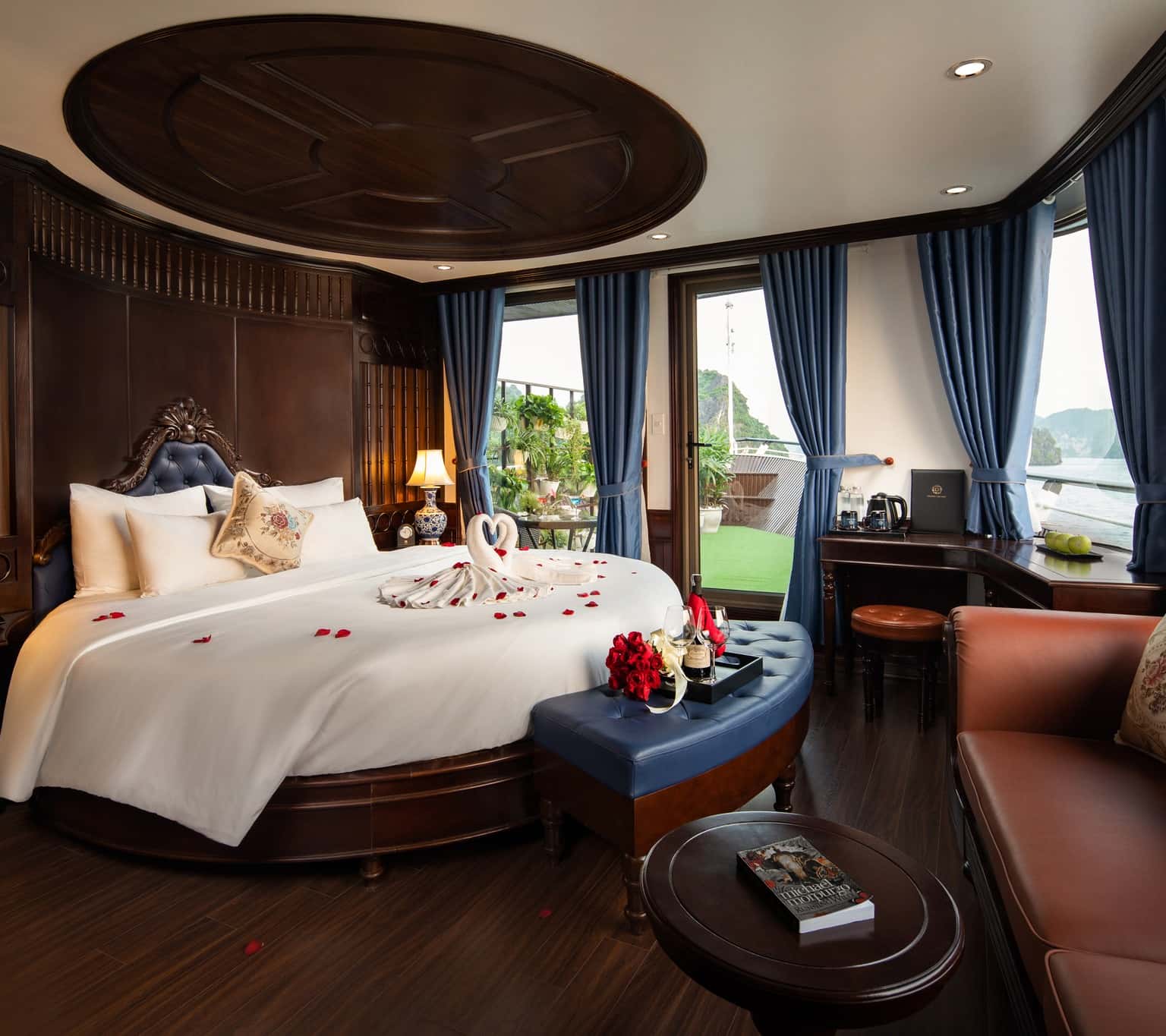 la casta regal cruise 24 cabin ha long bay