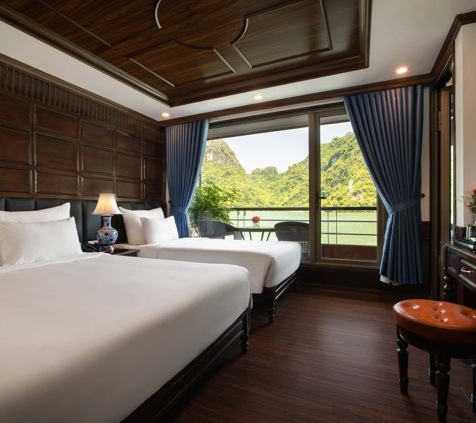 Phòng Senior Suite 