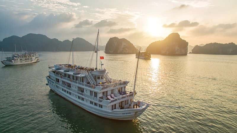 Phòng Captain's View Terace Suites