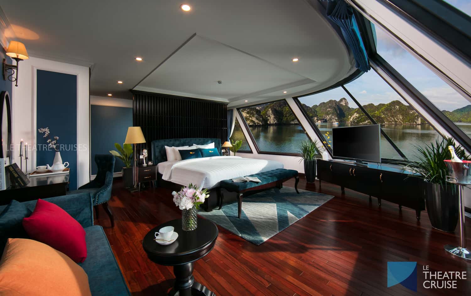 Phòng Panorama Suite