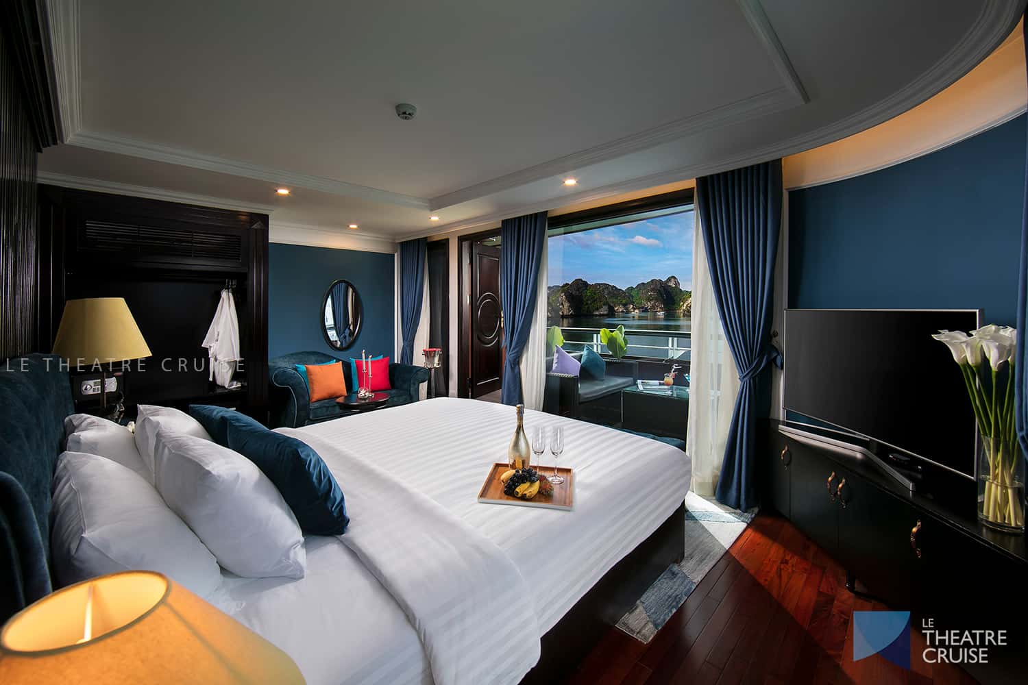 Phòng Le Theatre Suite