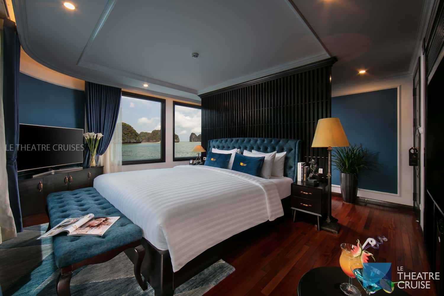 justfly le theatre ha long