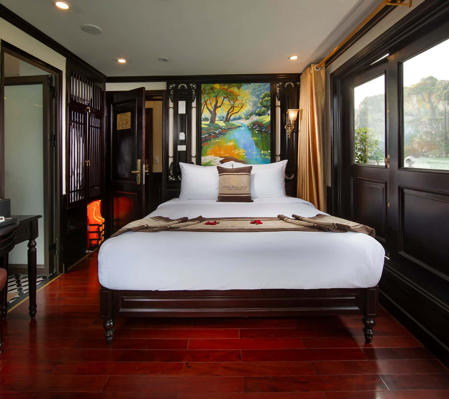 Phòng Premium Terrace Suite