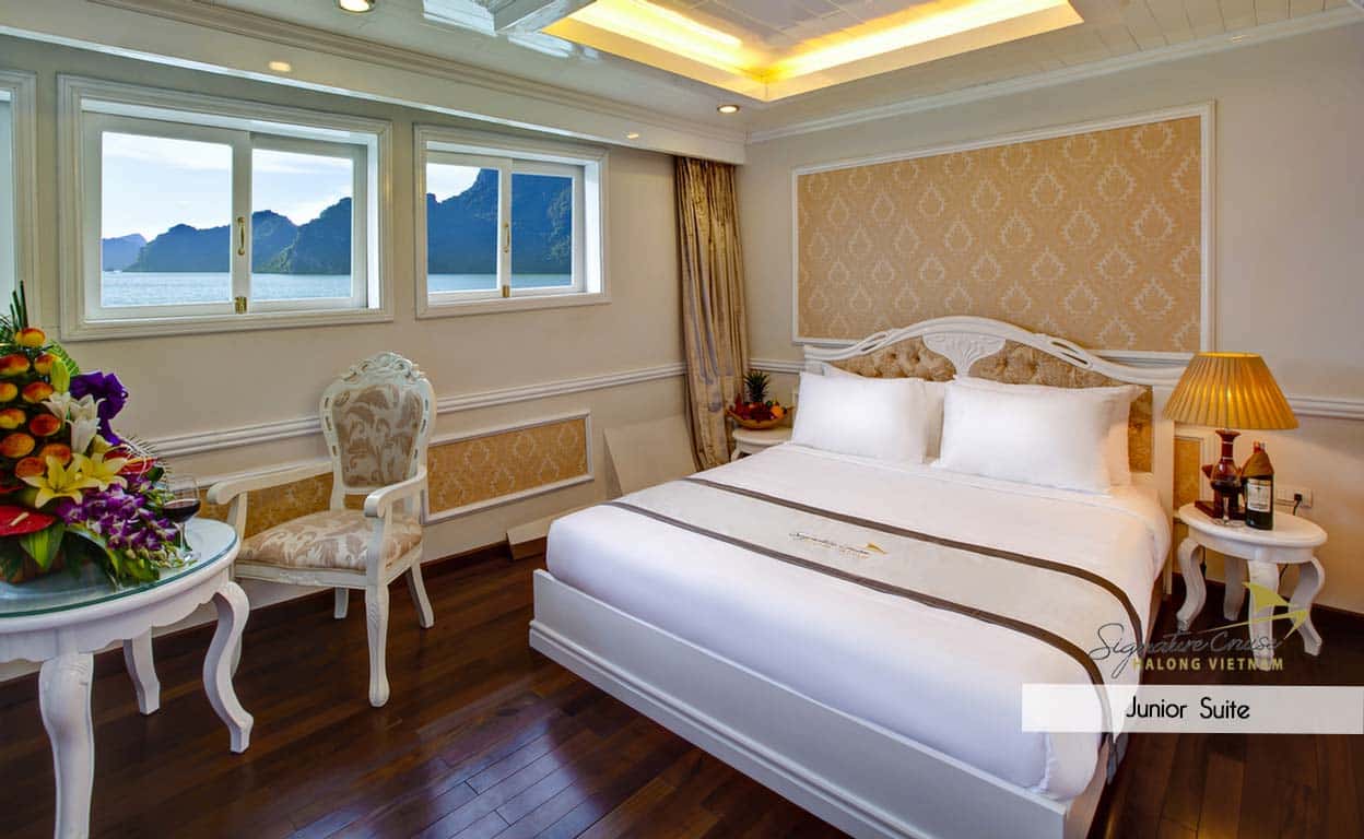 Phòng Junior Suite