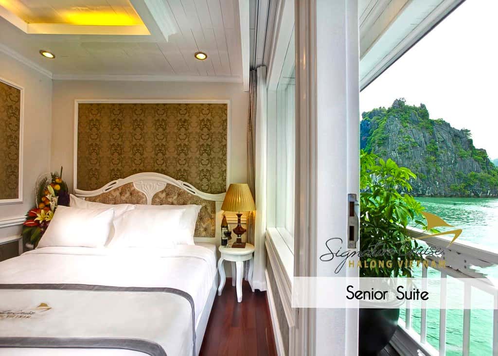 Phòng Senior Suite