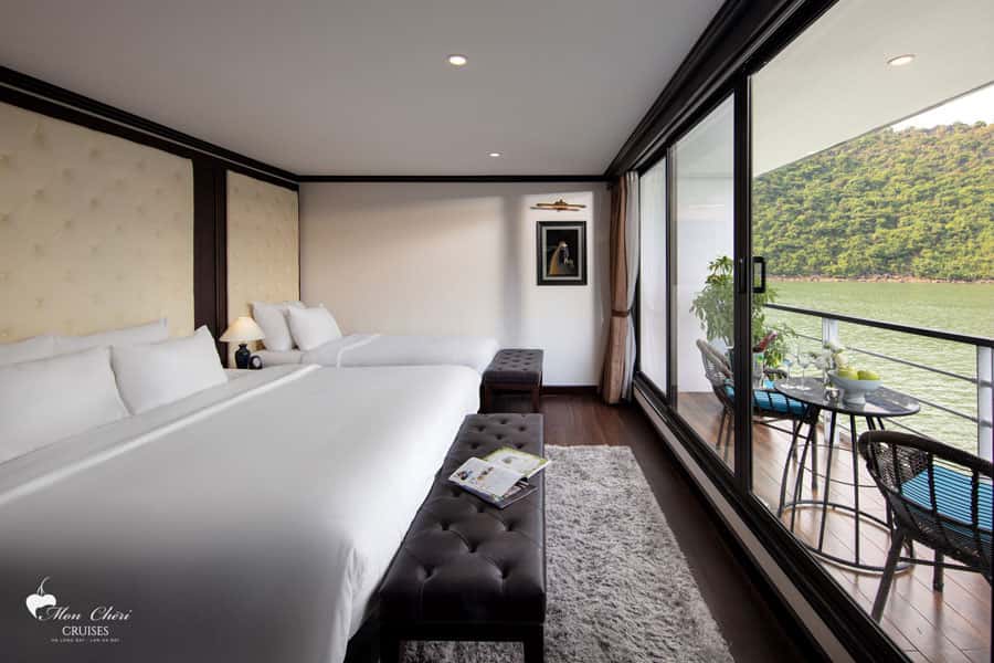 Phòng Elegance Suite