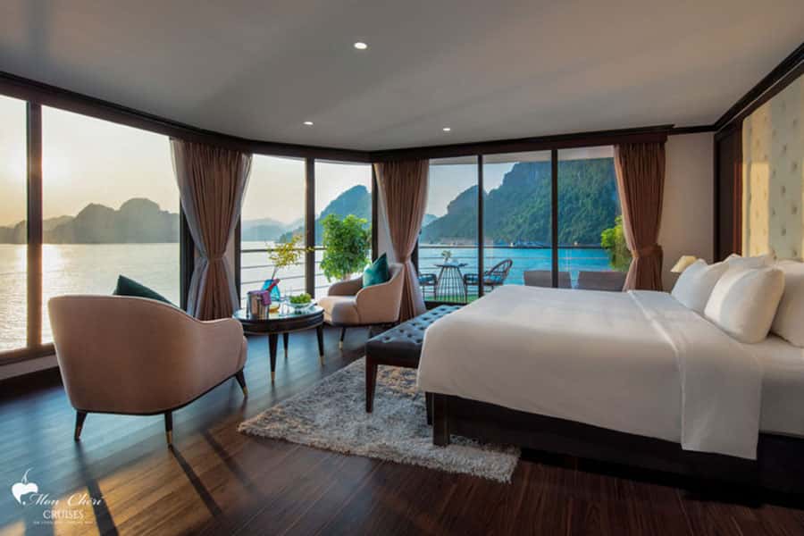 Phòng Mon Chéri Suite Terrace