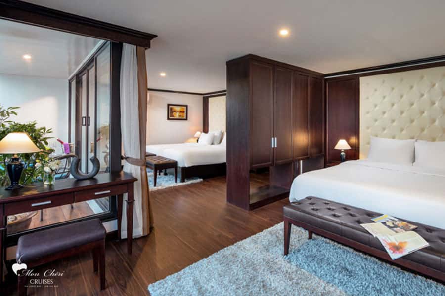 Phòng President Suite Terrace