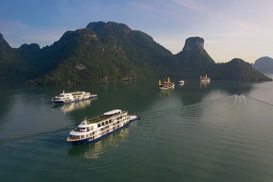 mon cheri cruise ha long bay