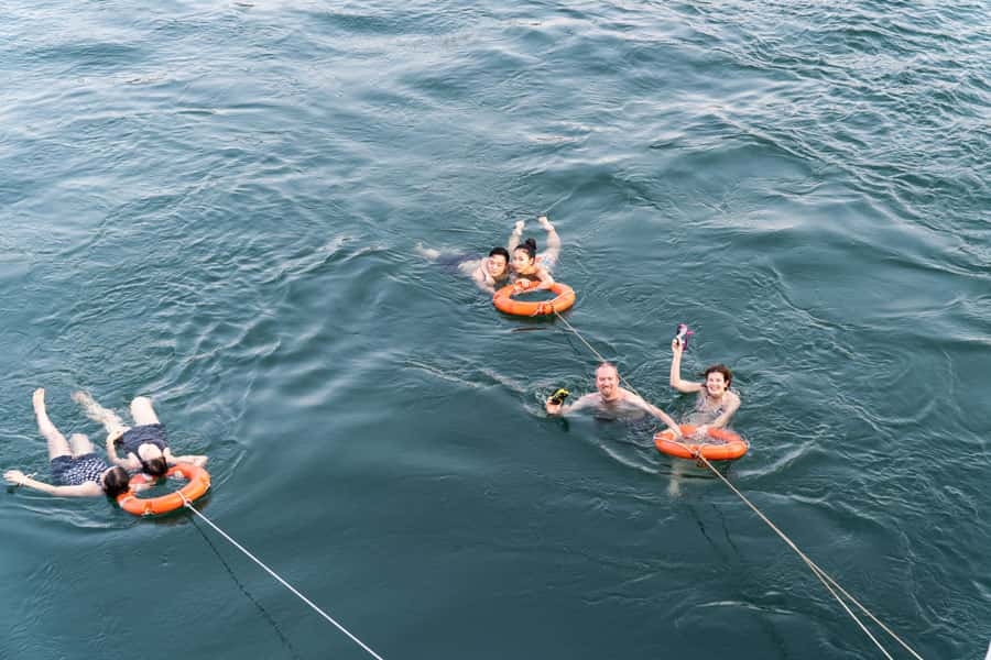mon cheri cruise ha long bay