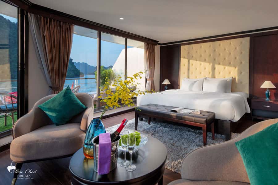 mon cheri cruise ha long bay