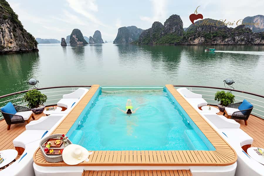 mon cheri cruise ha long bay