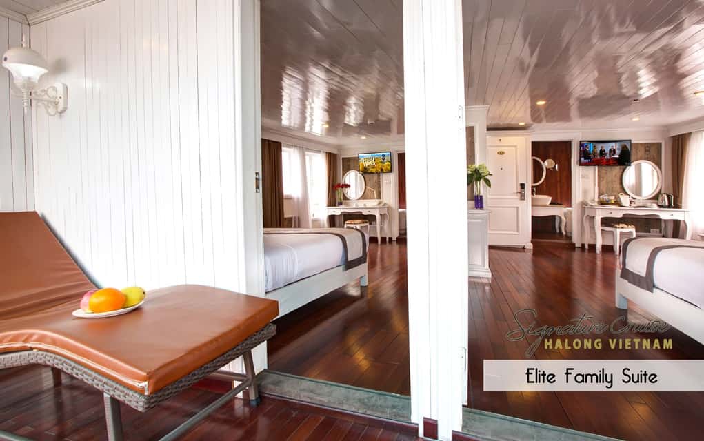Elite Family Suite