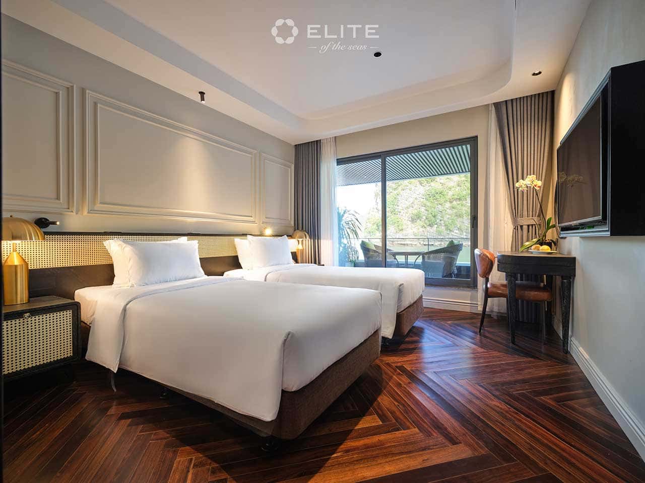 elite junior suite elite of the seas aclass cruises ha long bay