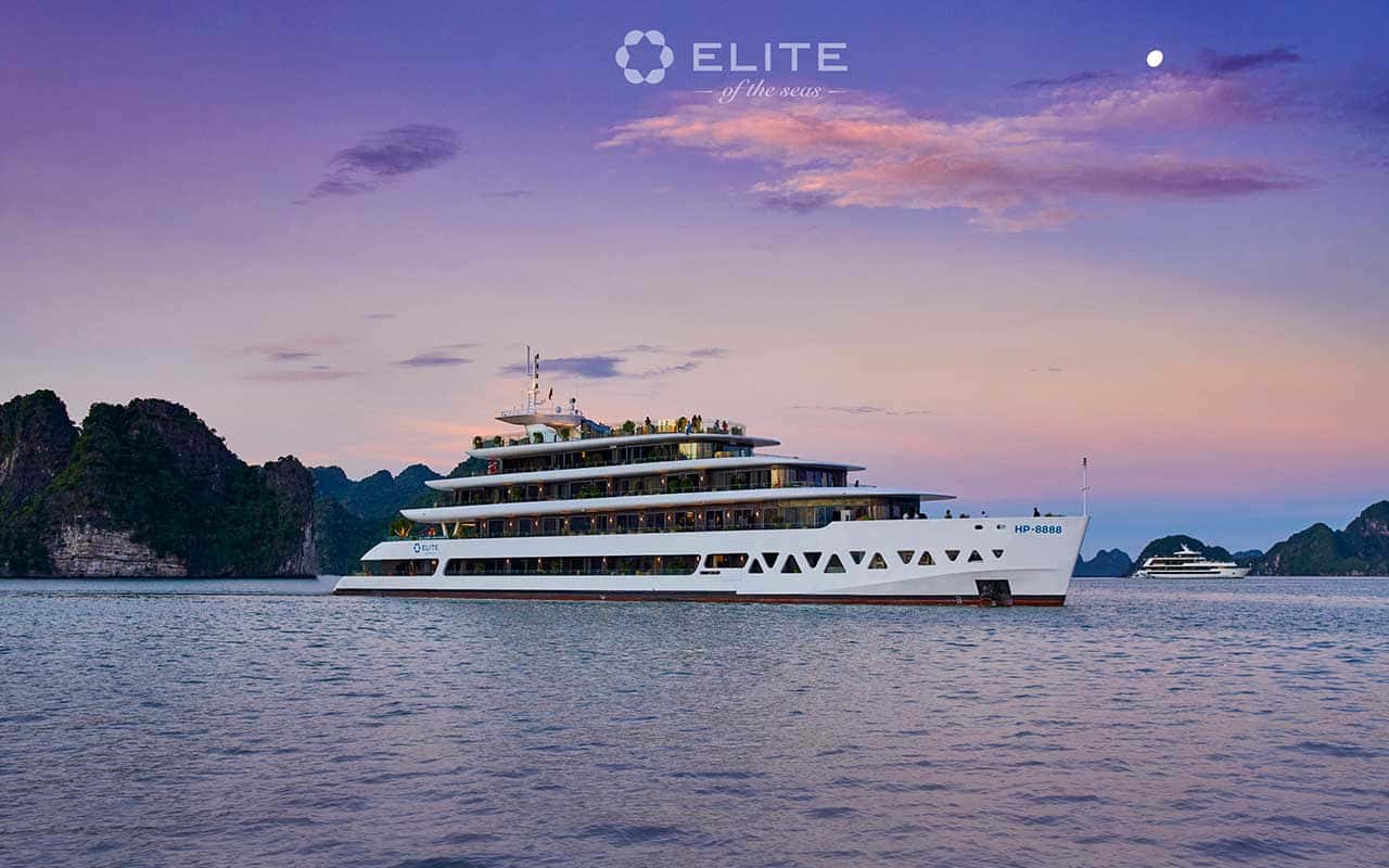 elite of the seas aclass cruises ha long bay