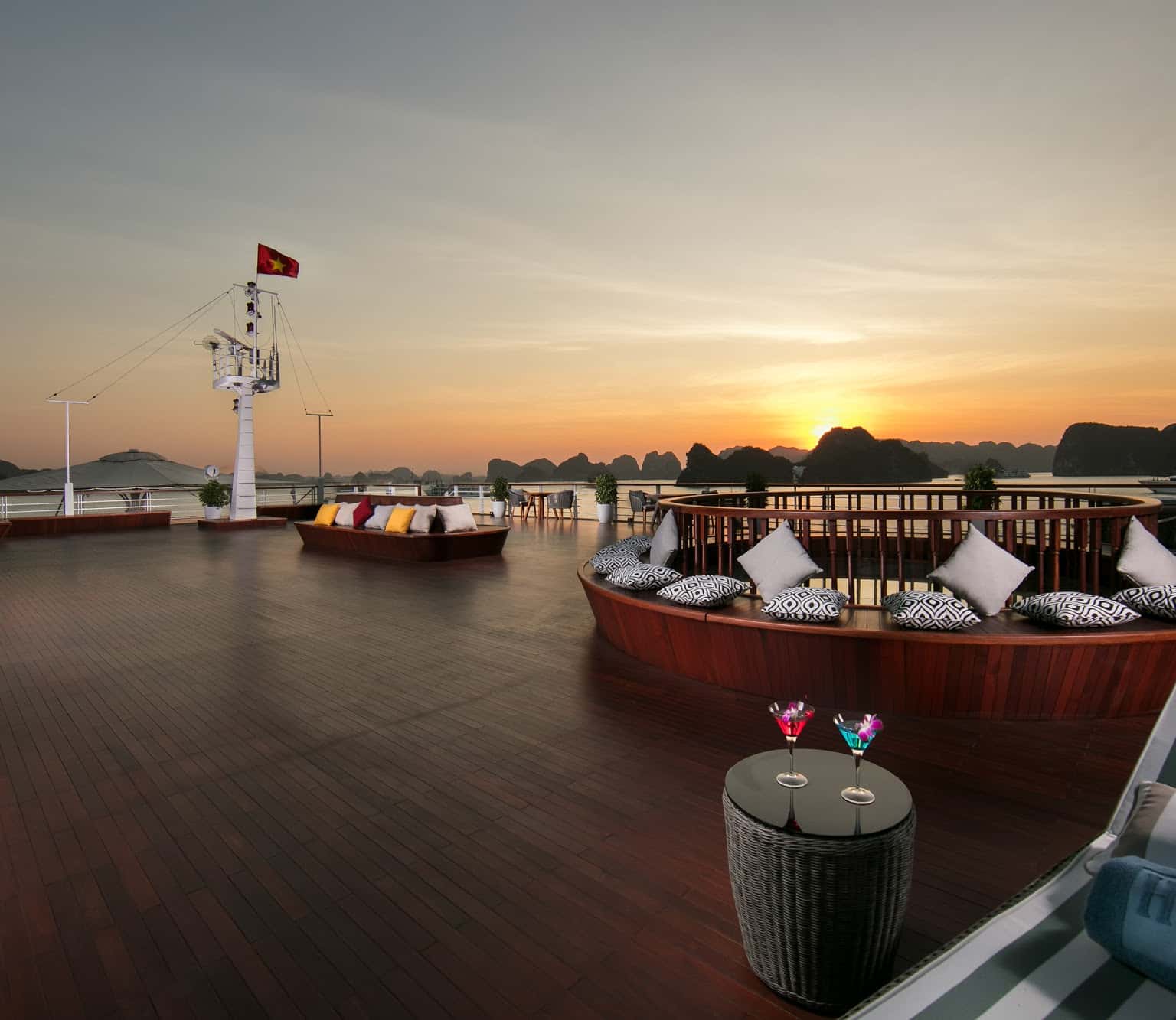 heritage cruise ha long bay