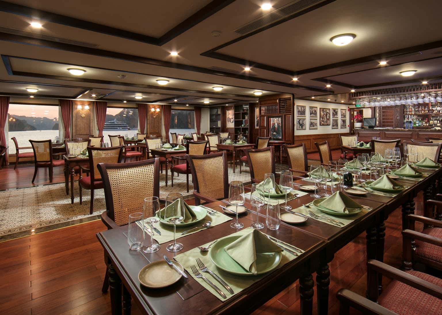 heritage cruise ha long bay