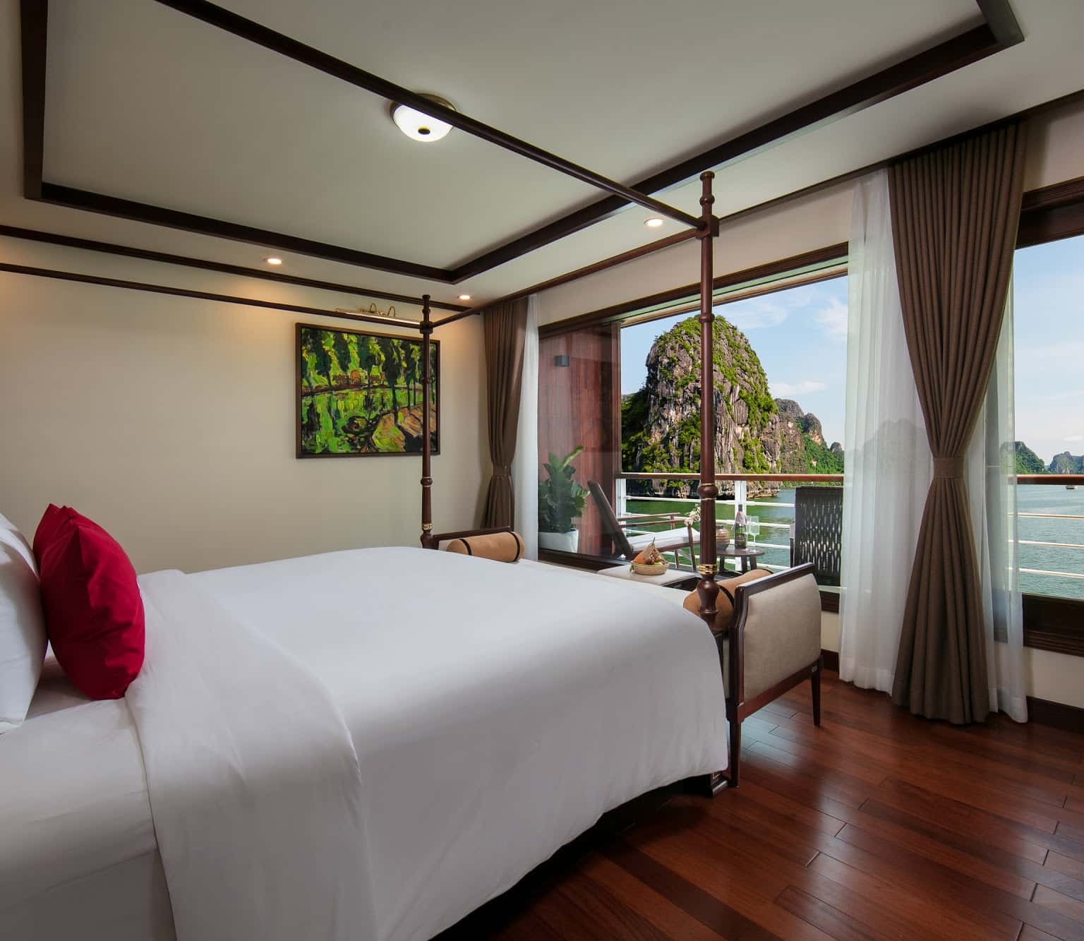  Phòng Captain Suite
