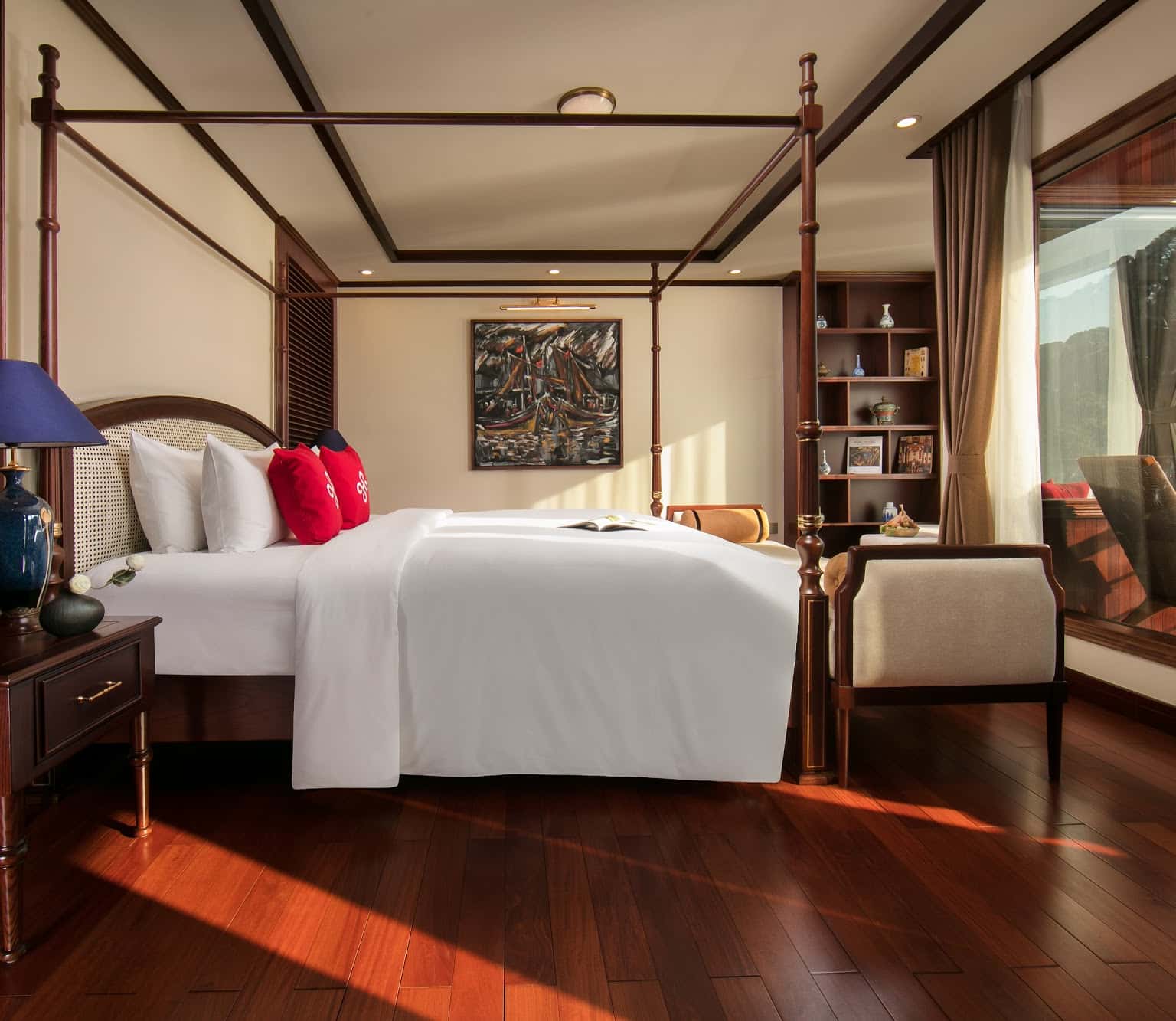regal suites heritage cruise ha long bay