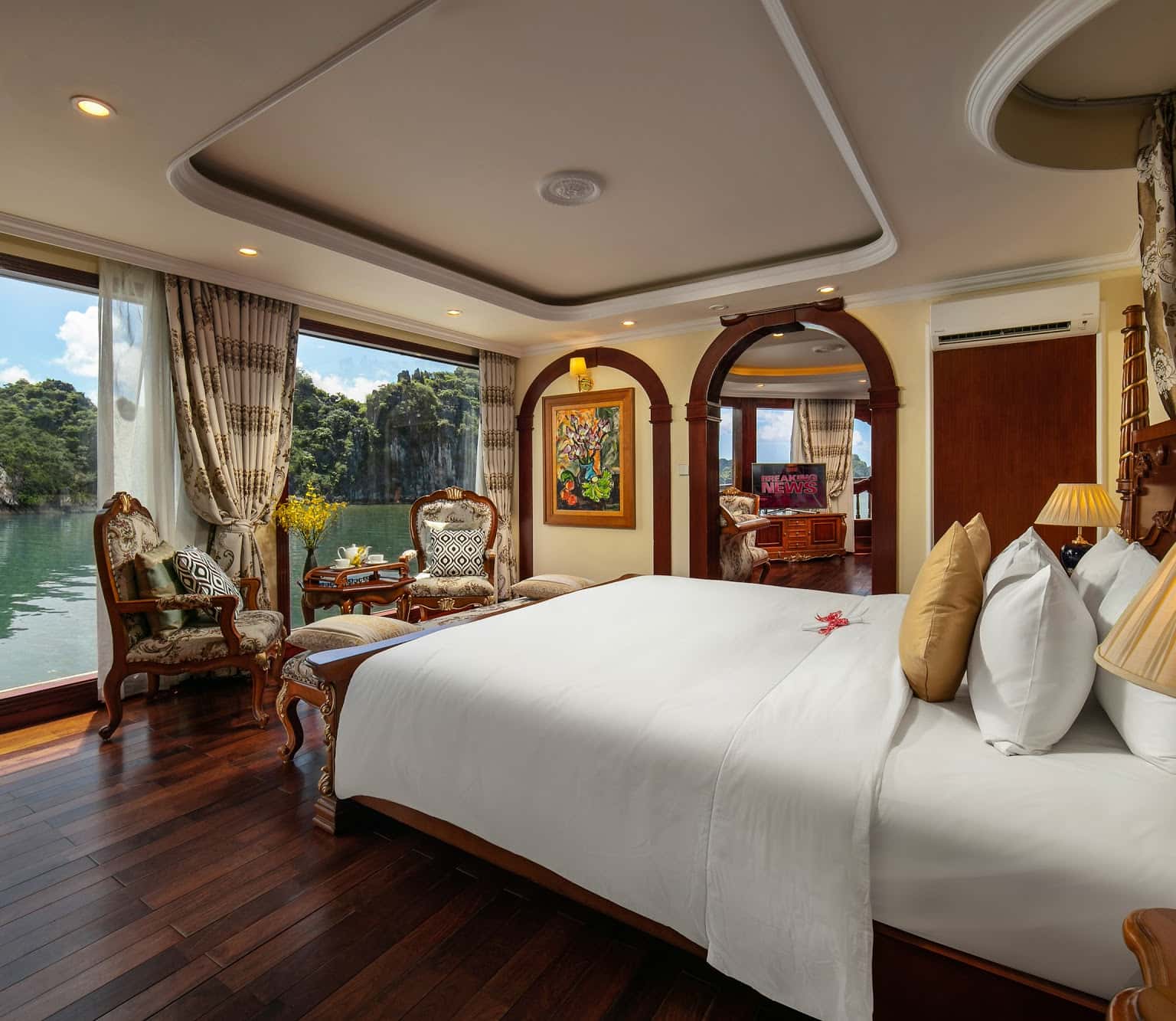 Phòng Royal Suite