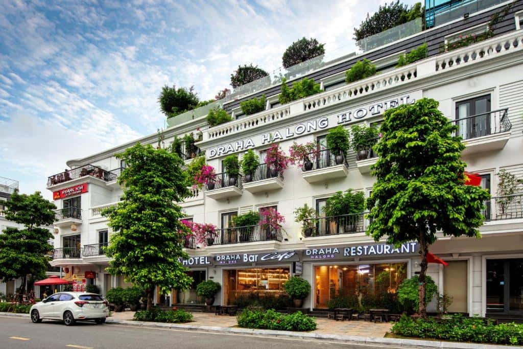 draha hotel ha long