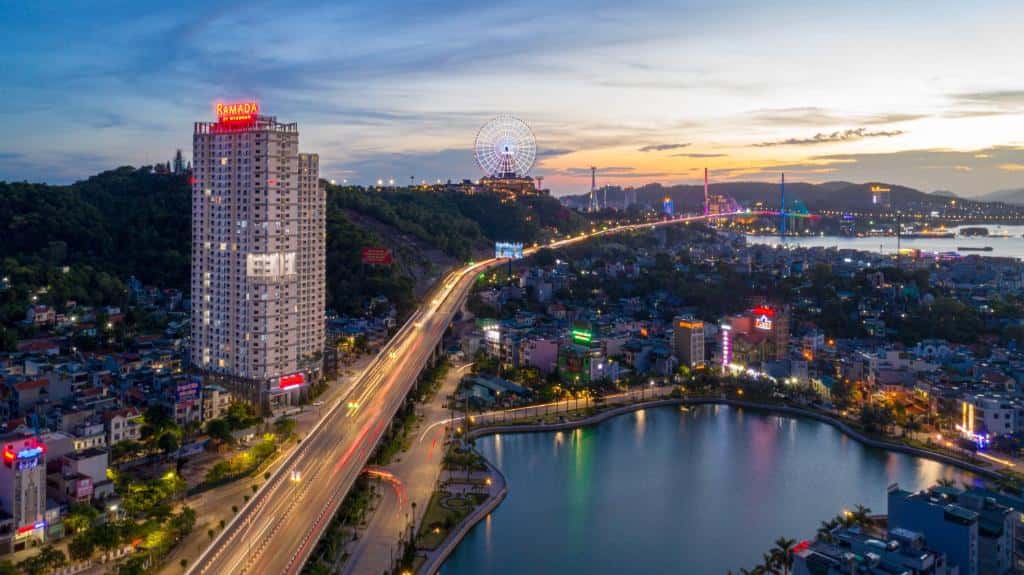 ramada hotel & suites by wyndham halong bay view ha long