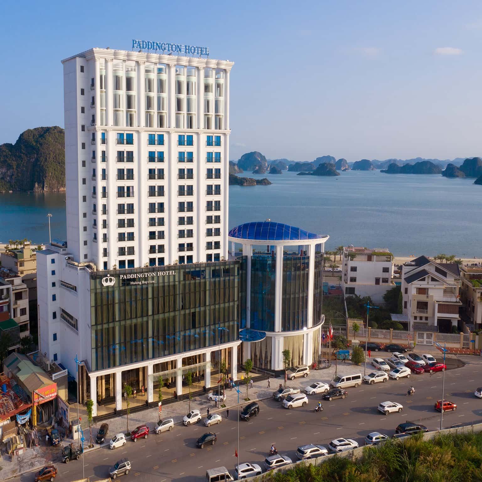 paddington hotel halong bayview ha long