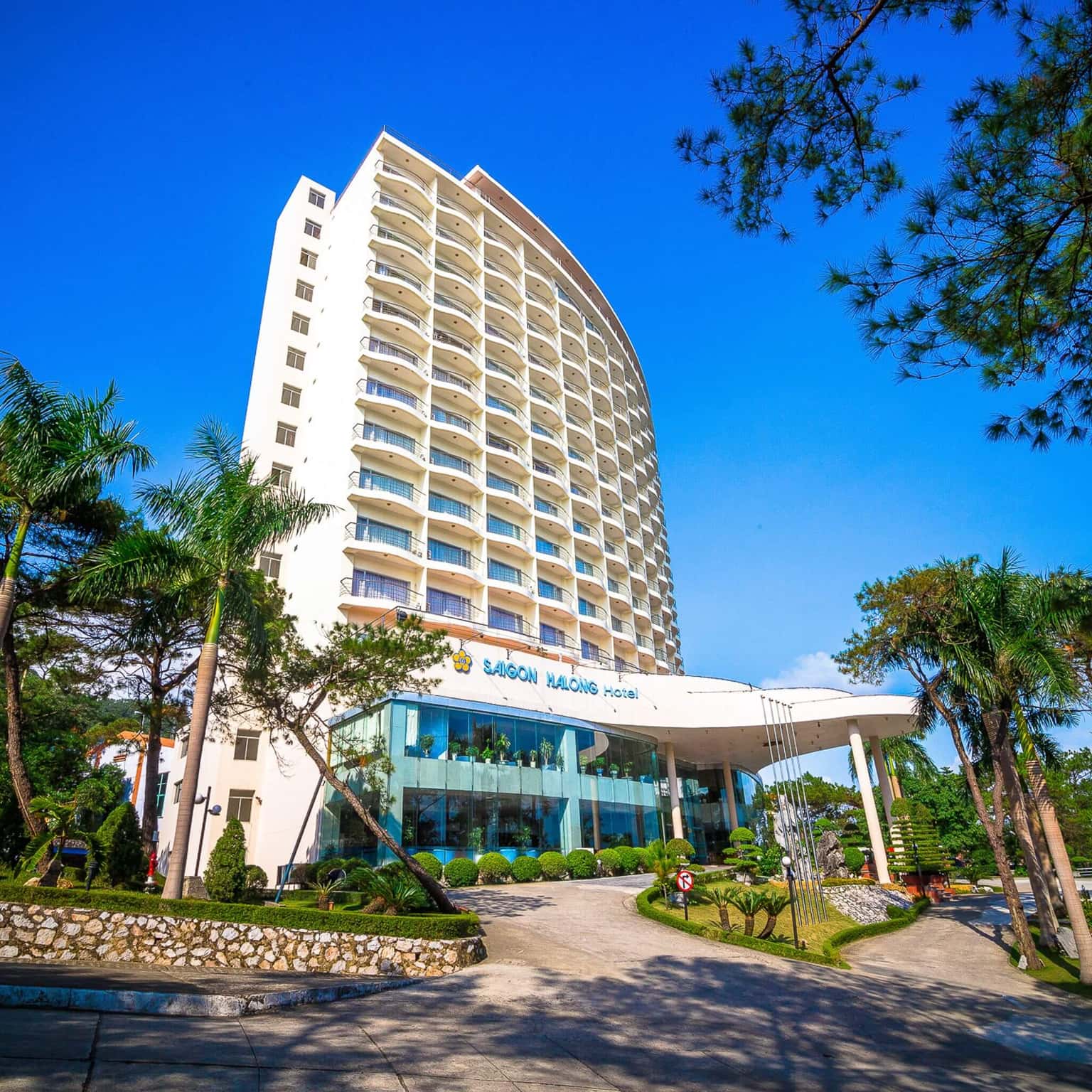 sai gon ha long hotel