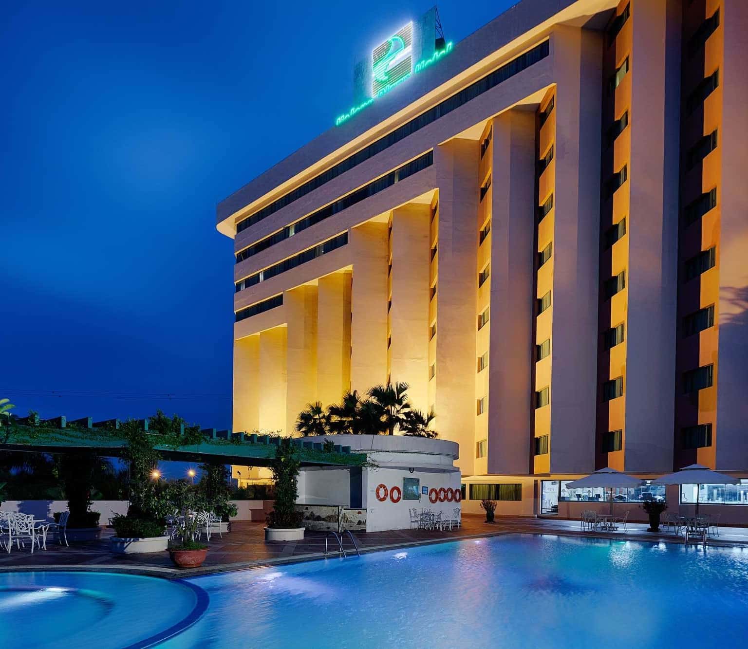 halong plaza hotel ha long