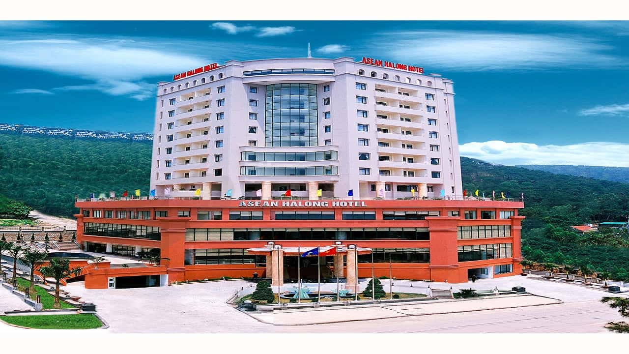 khach san ASEAN ha long