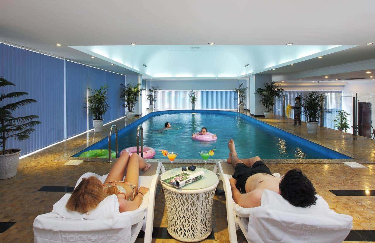 ha long dc hotel ha long
