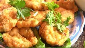 cha muc ha long