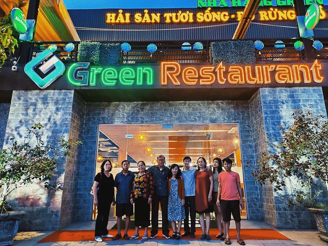nha hang green ha long