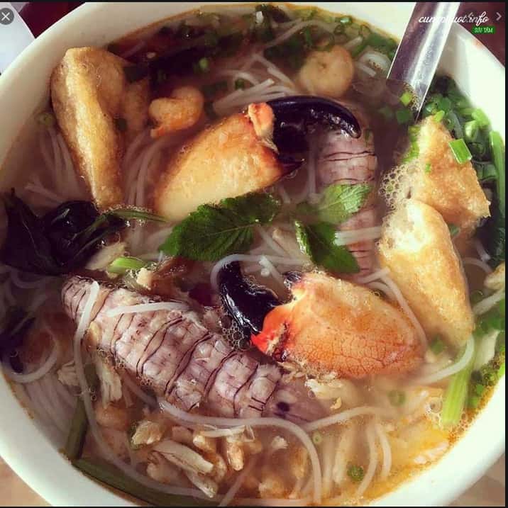 bun cu ki huong beo ha long