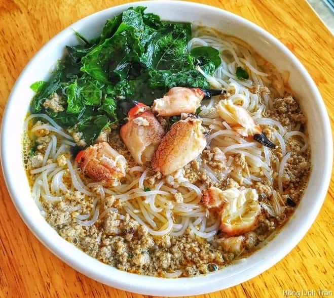 bun cu ki huong beo ha long