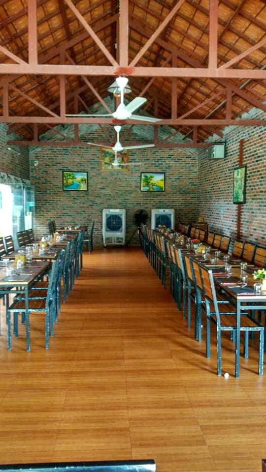 nha hang buffet lang ngoi ha long 