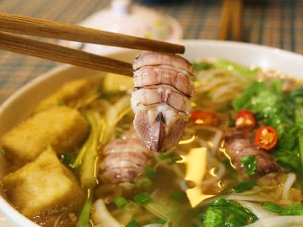 bun be be ha long