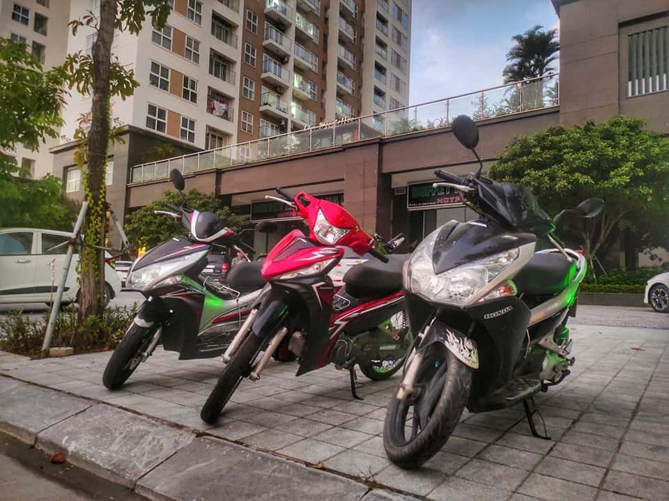 minh motor ha long
